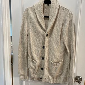 Mens banana republic sweater